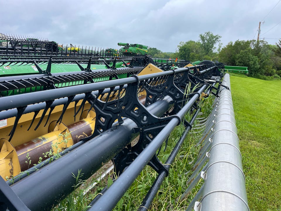 Caterpillar F540