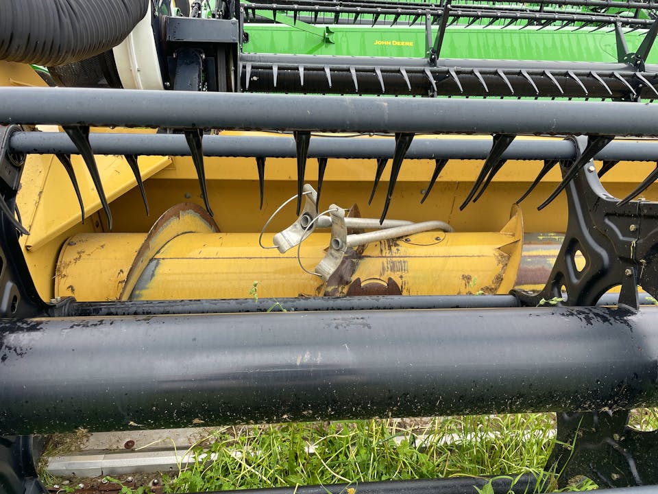Caterpillar F540