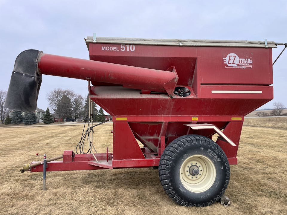 E-Z Trail 510