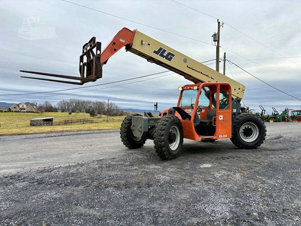 JLG G9-43A