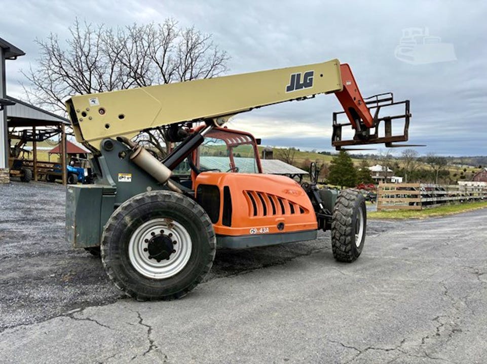 JLG G9-43A