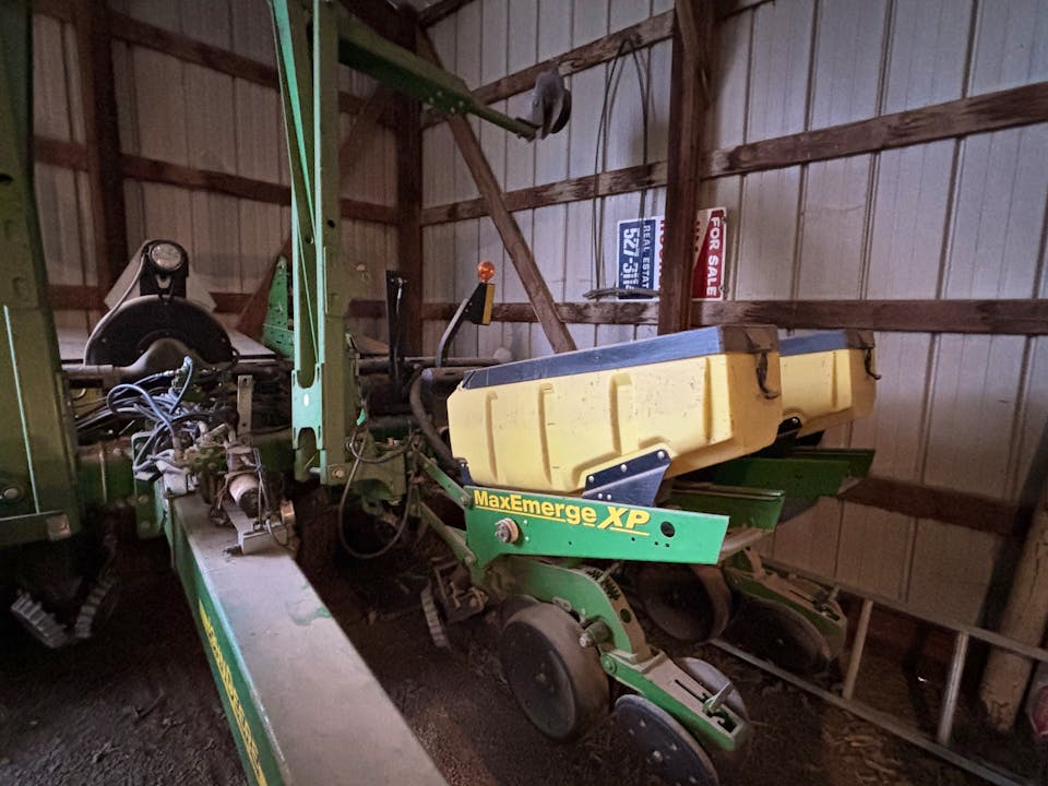 John Deere 1760NT