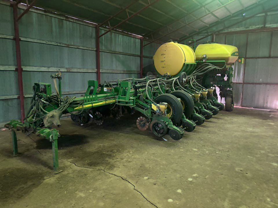 John Deere 1770NT CCS