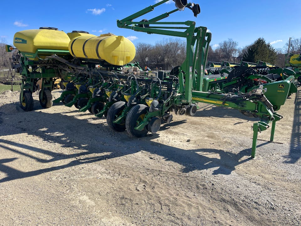 John Deere 1770NT CCS