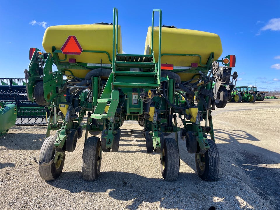 John Deere 1770NT CCS