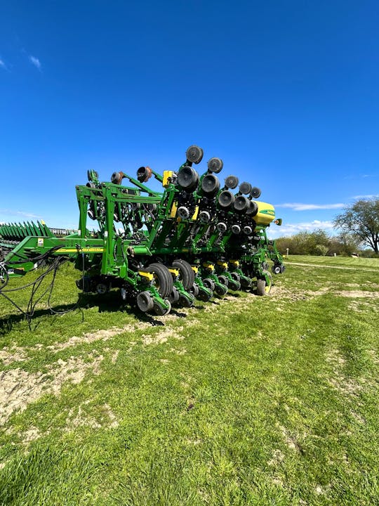 John Deere 1790 5EMaxEmerge Upgraded