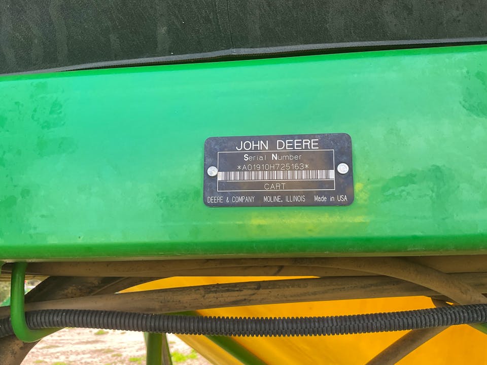 John Deere 1890