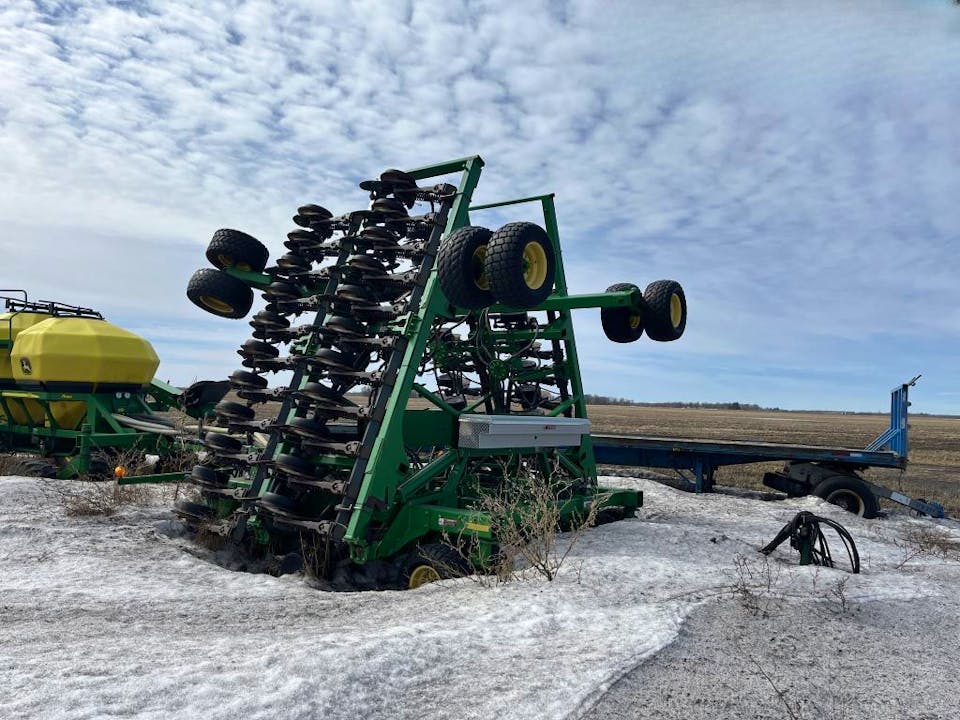 John Deere 1890