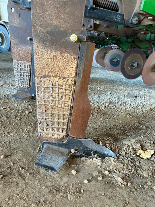 John Deere 2100