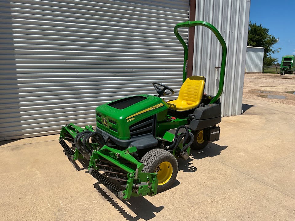 John Deere 2653B