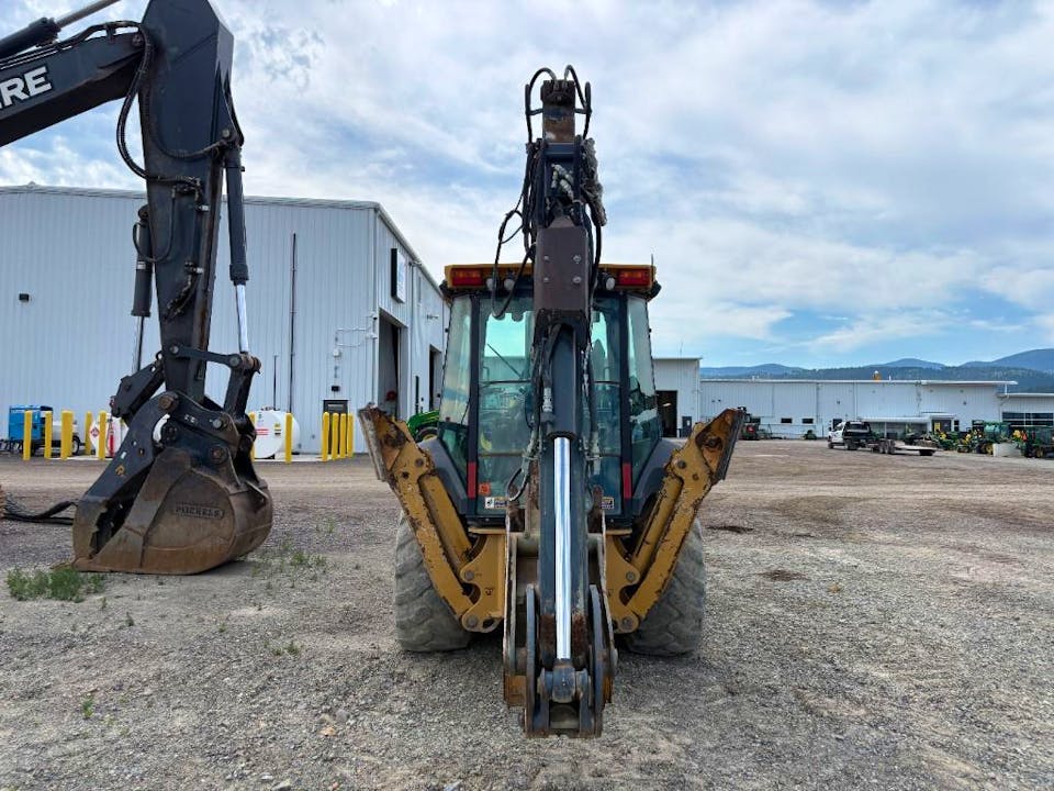 John Deere 310TJ