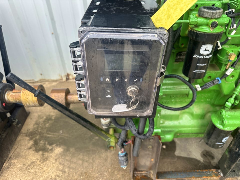 John Deere 4045