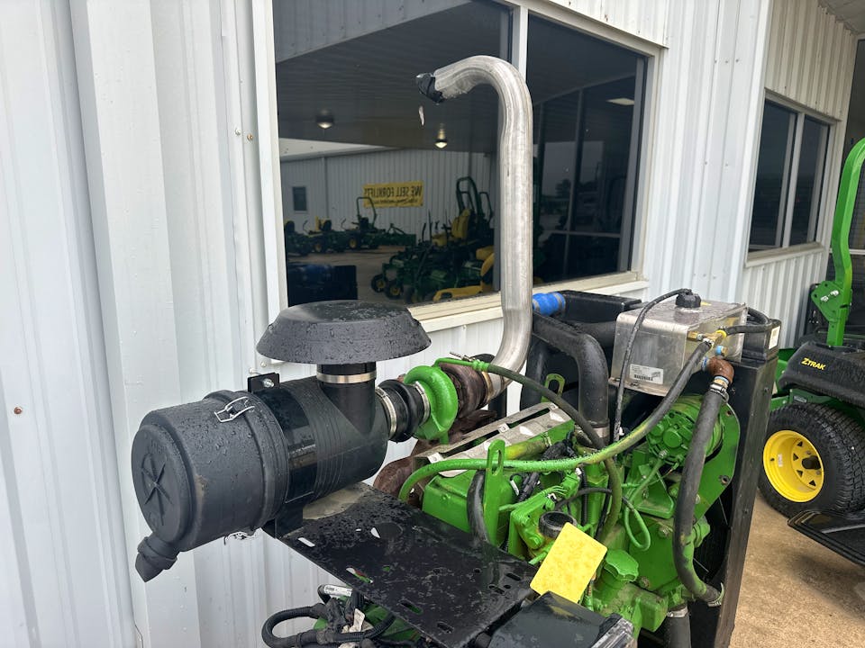 John Deere 4045