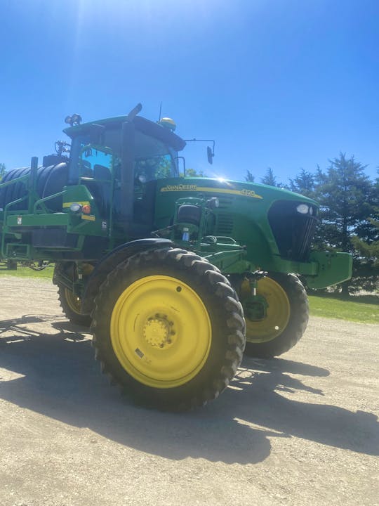John Deere 4720