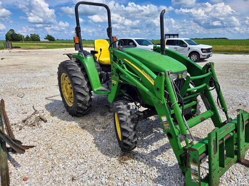 John Deere 4720