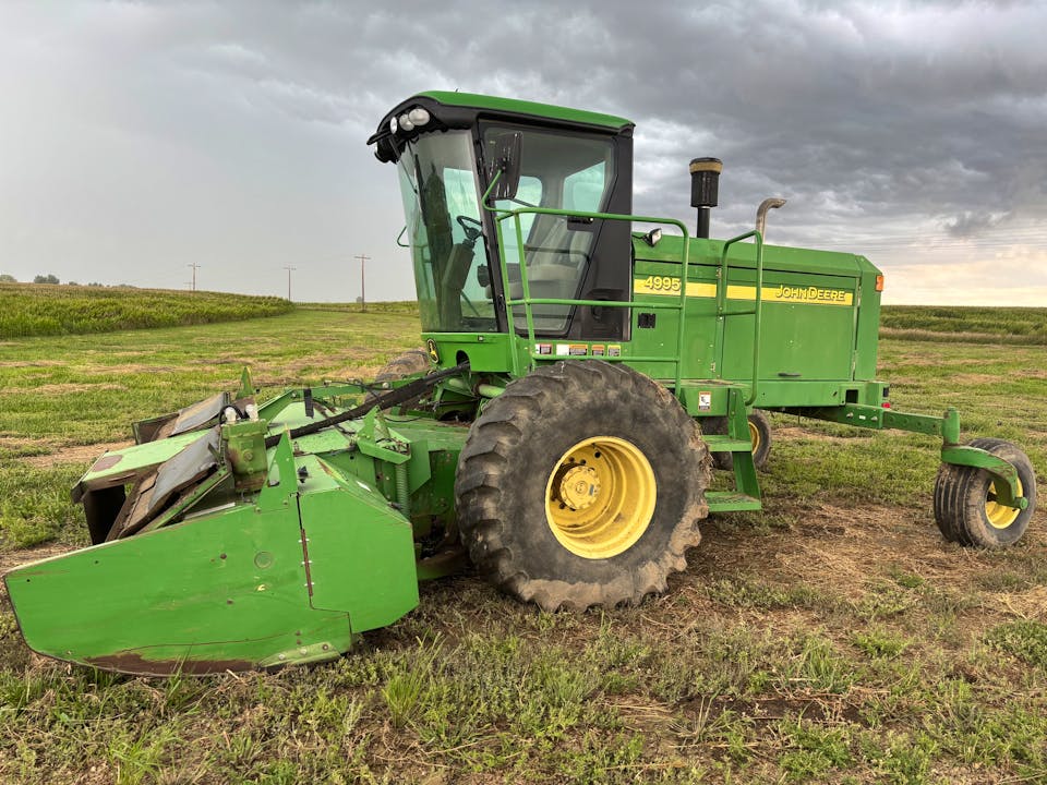 John Deere 4995