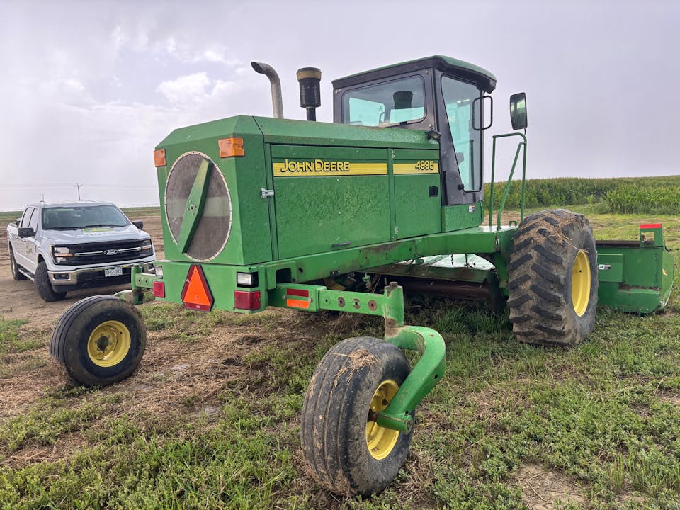 John Deere 4995