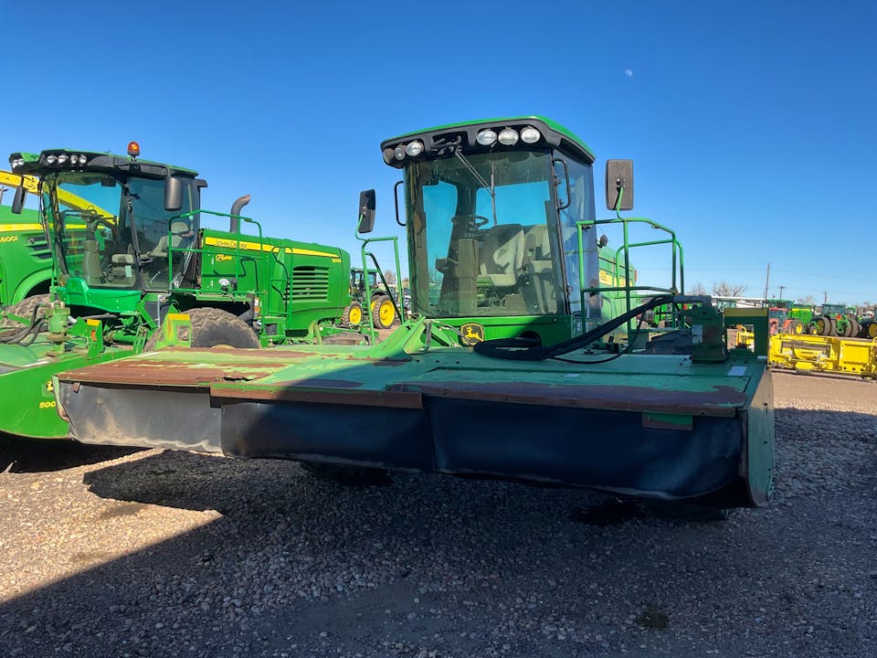 John Deere 4995