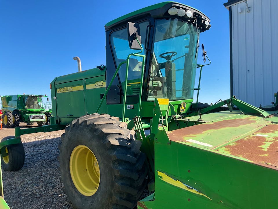 John Deere 4995