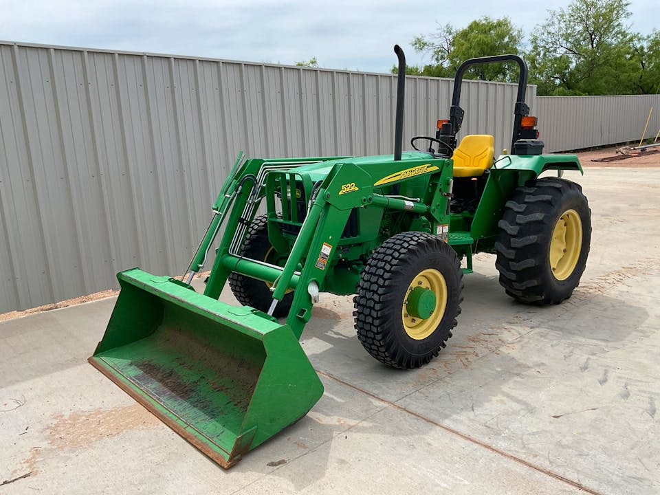 John Deere 5303