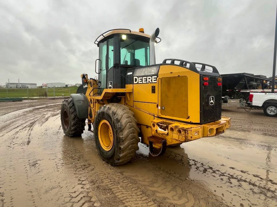 John Deere 544J