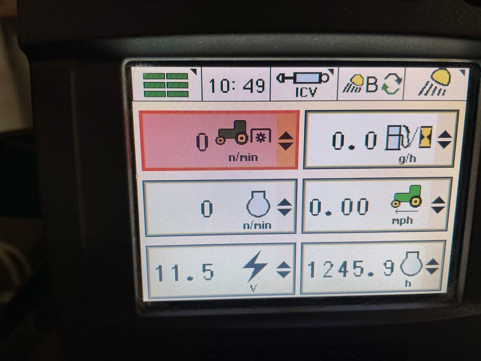 John Deere 6330 Premium