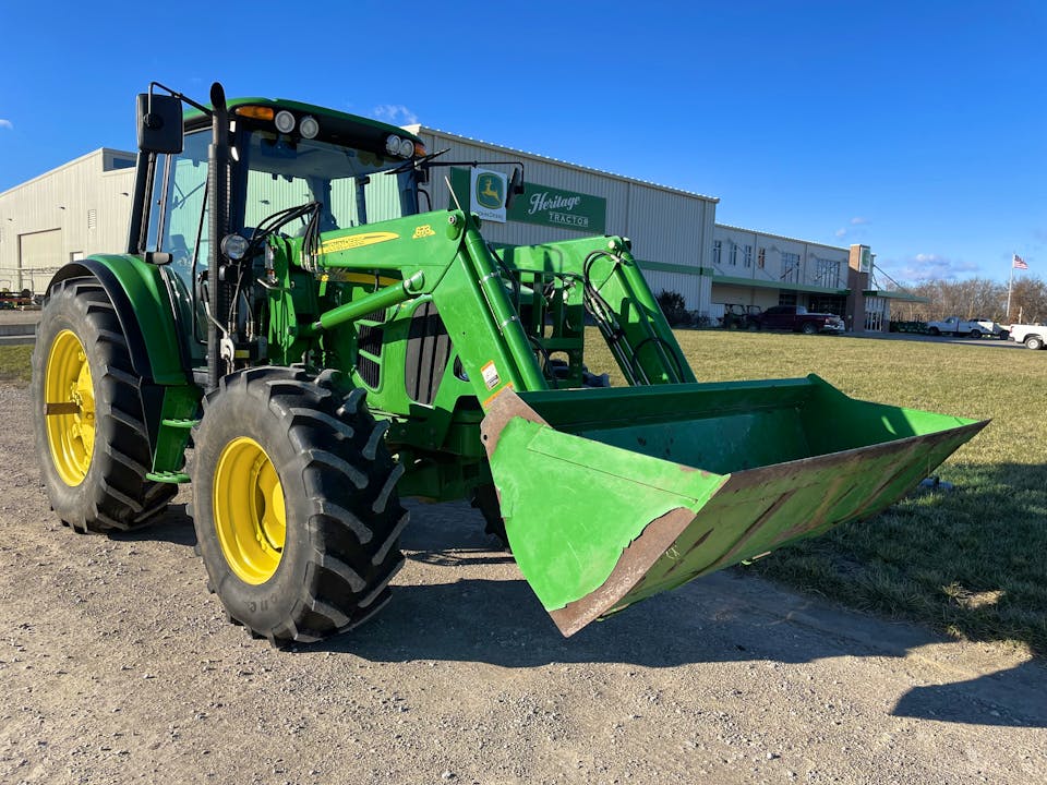 John Deere 6330 Premium