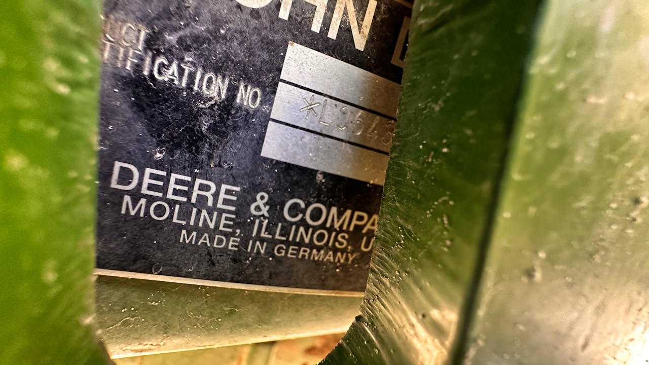 John Deere 6430 Premium