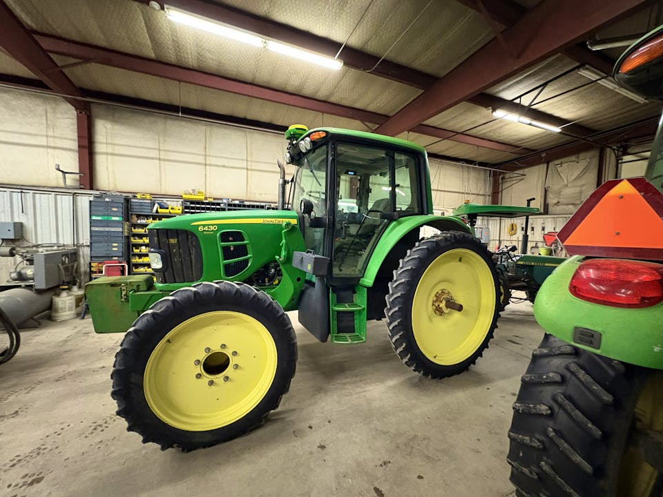 John Deere 6430 Premium