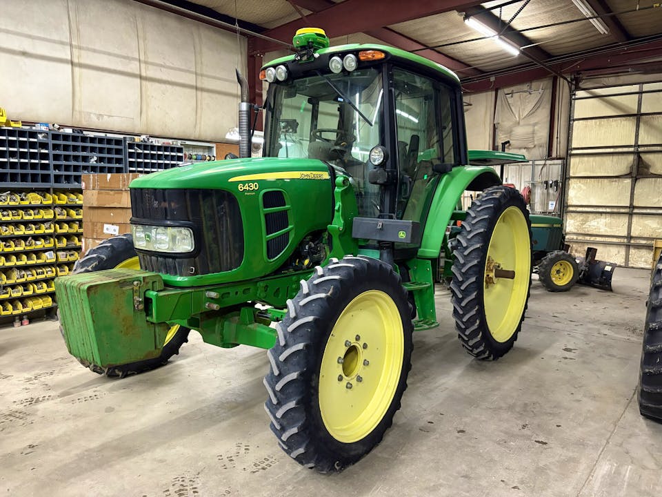 John Deere 6430 Premium