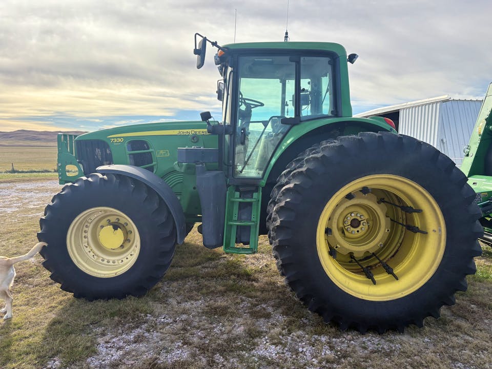 John Deere 7330 Premium