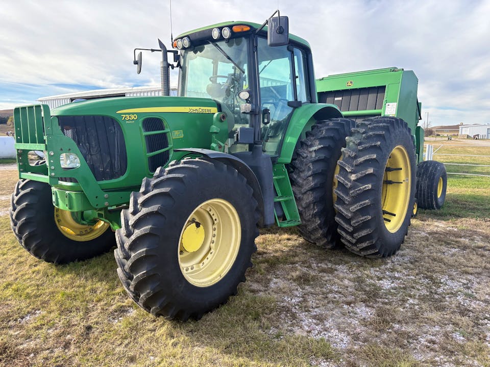 John Deere 7330 Premium