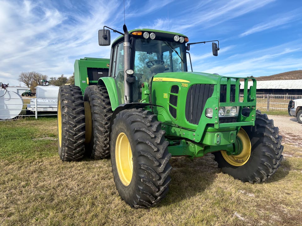 John Deere 7330 Premium