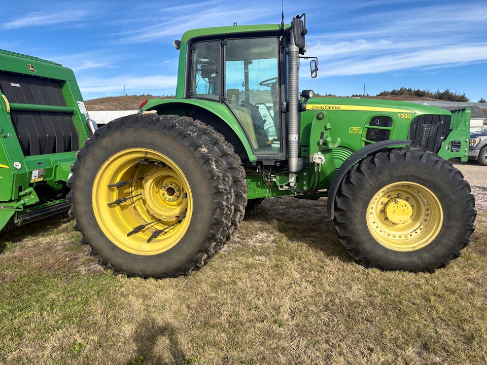 John Deere 7330 Premium