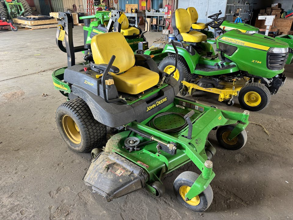 Zak Mckracken Confezione Da 2 Ammortizzatori Sterzo Per Tosaerba John Deere Z-Trak - Compatibili Con Modelli 717, 727, 737, 757, 777, 797, 997 Traktor F1 - Foto 7