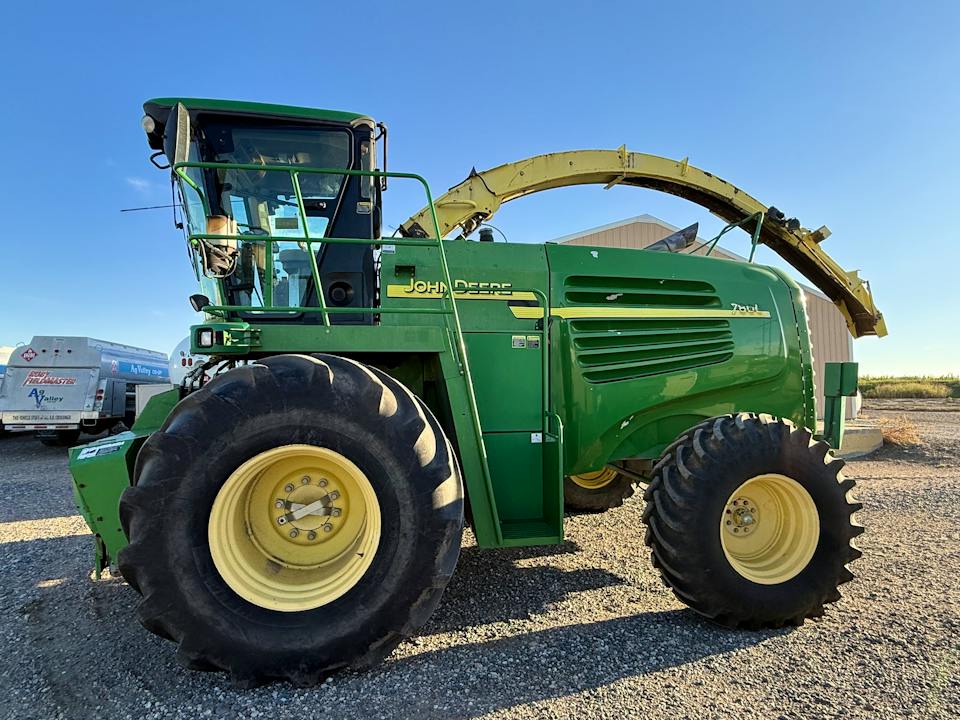 John Deere 7800