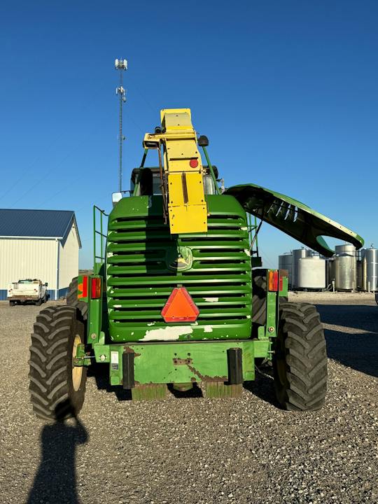 John Deere 7800