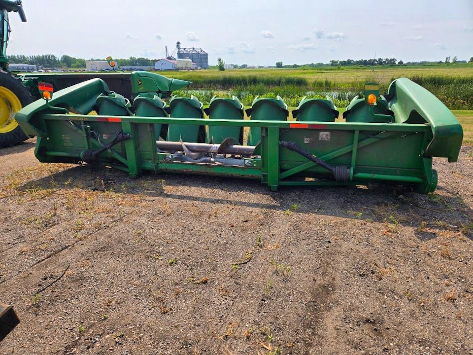 John Deere 893
