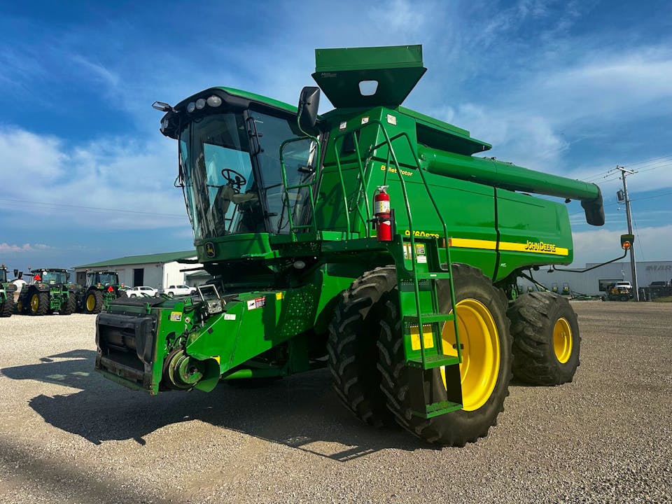 John Deere 9760 STS