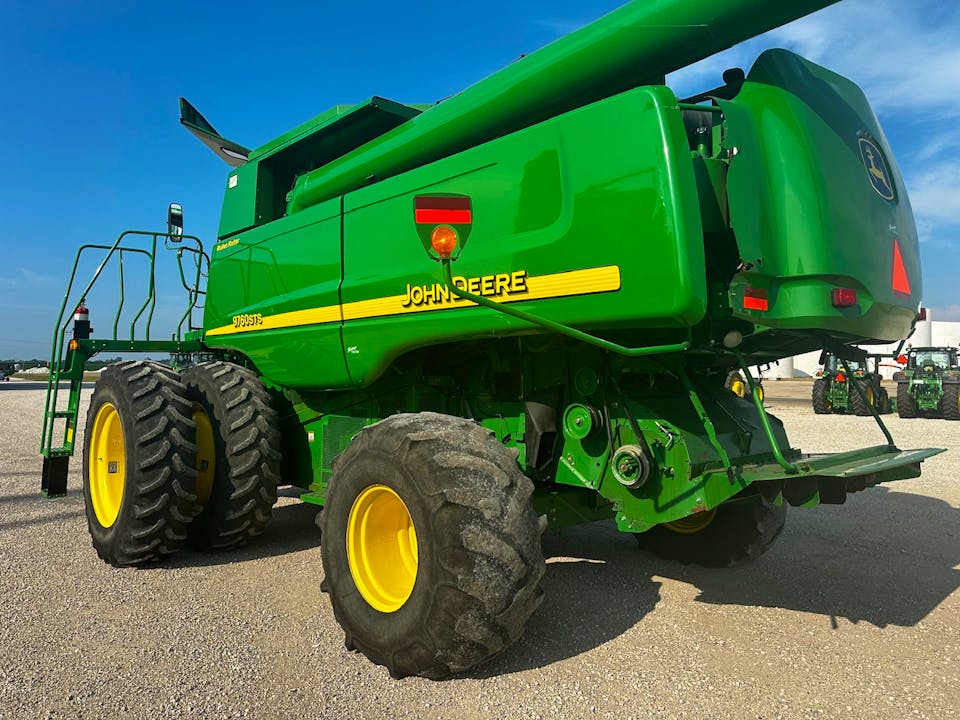 John Deere 9760 STS