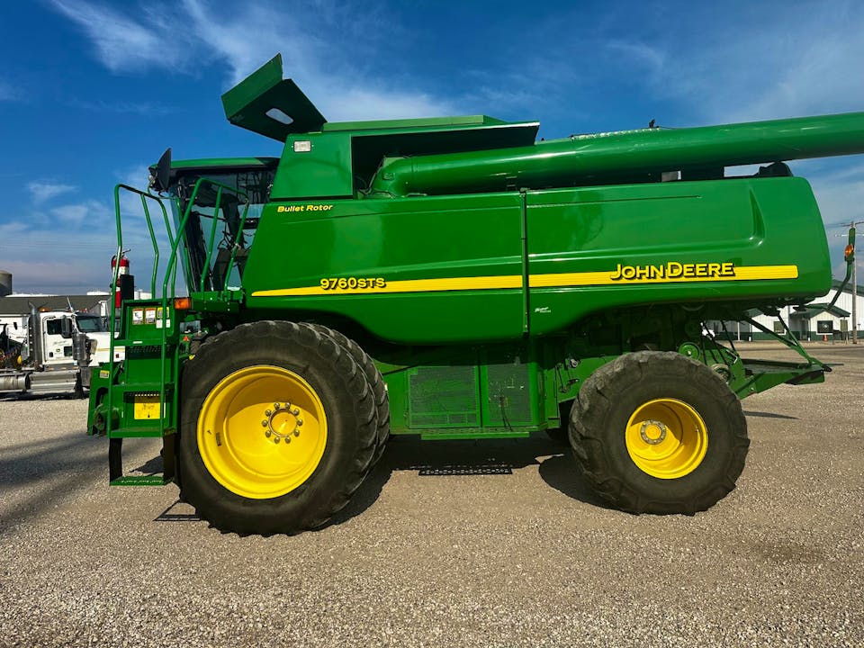 John Deere 9760 STS