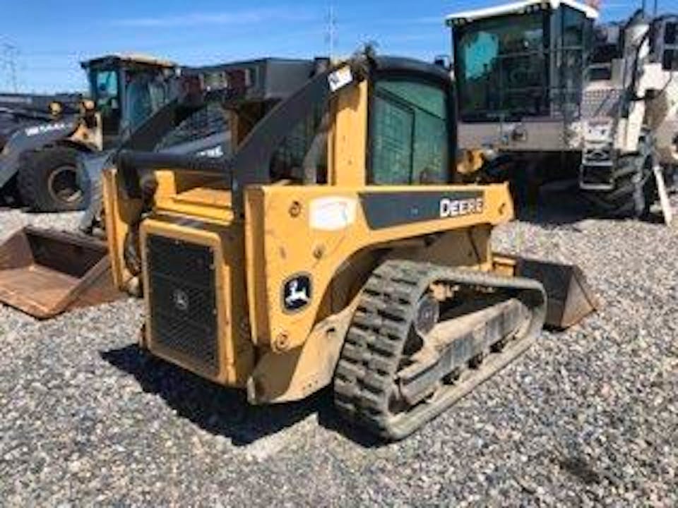 John Deere CT322