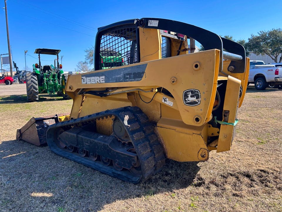 John Deere CT332