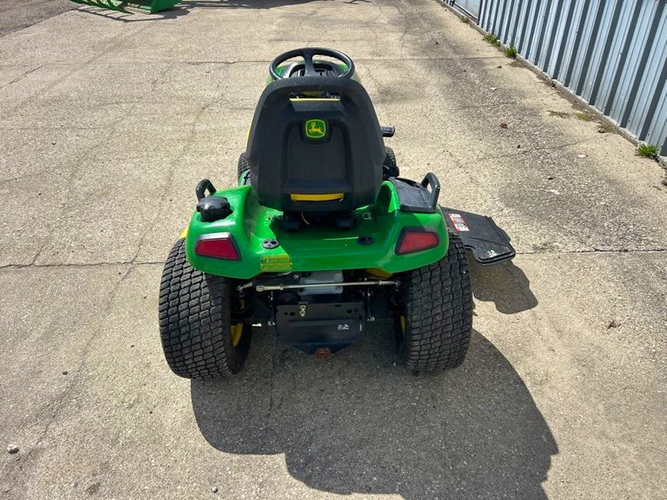 John Deere X534