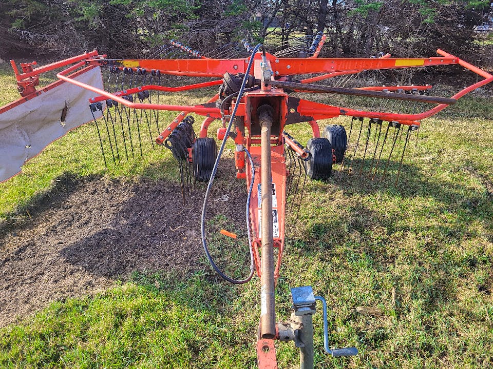 KUHN GA4120TH