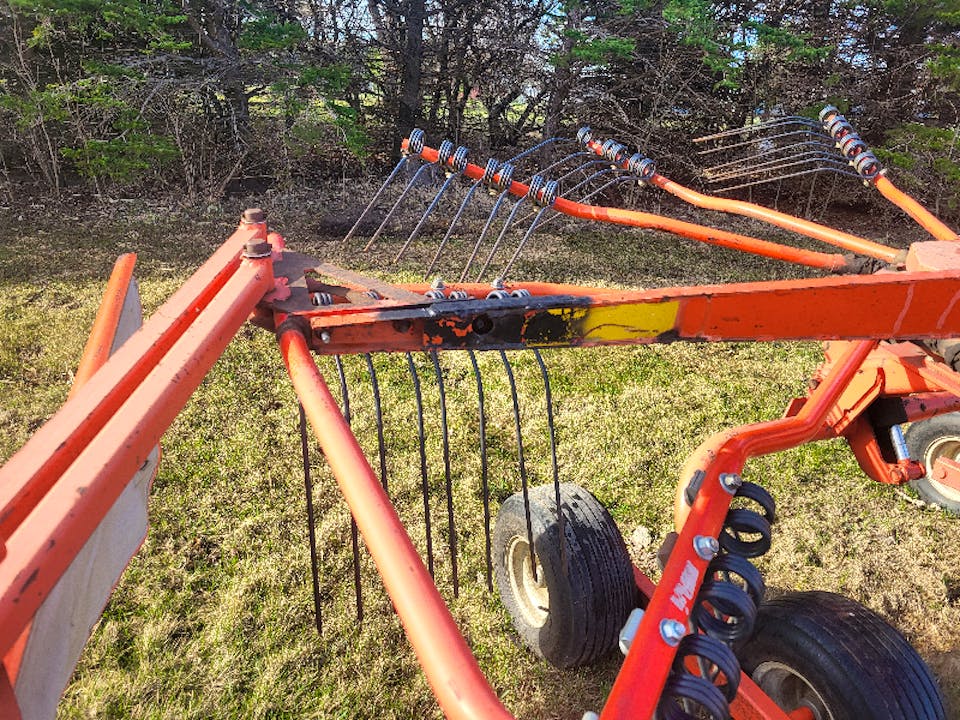 KUHN GA4120TH