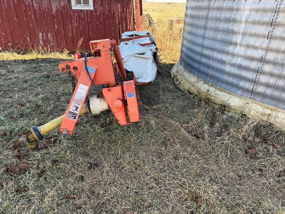KUHN GMD700