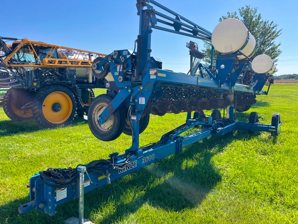 Kinze 3600