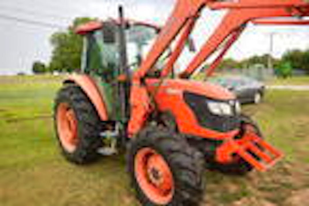 Kubota M8540