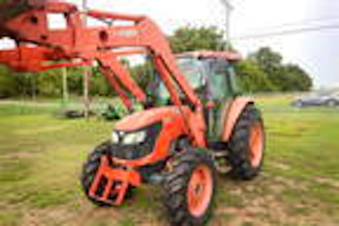 Kubota M8540